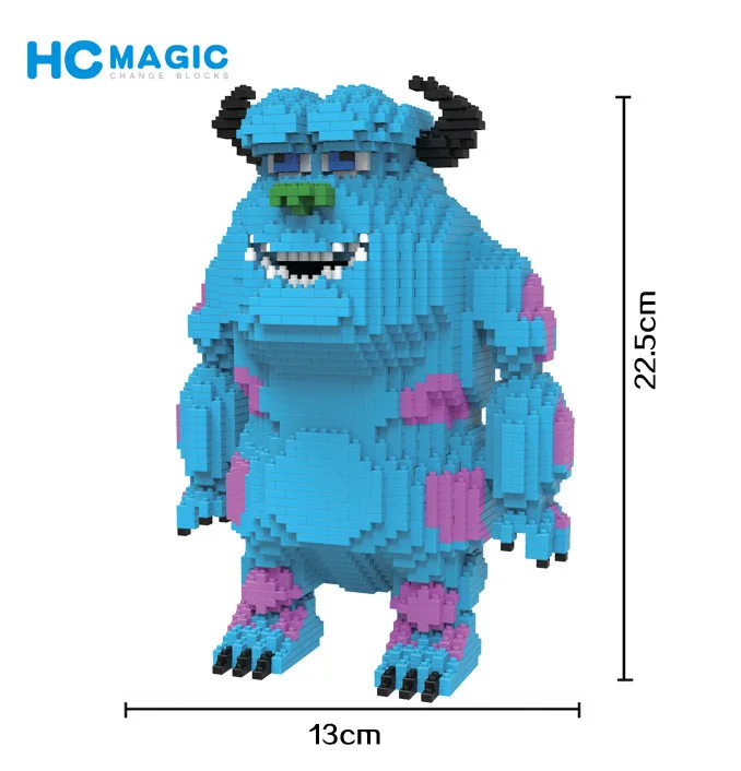 hc Mini  blocks 9059