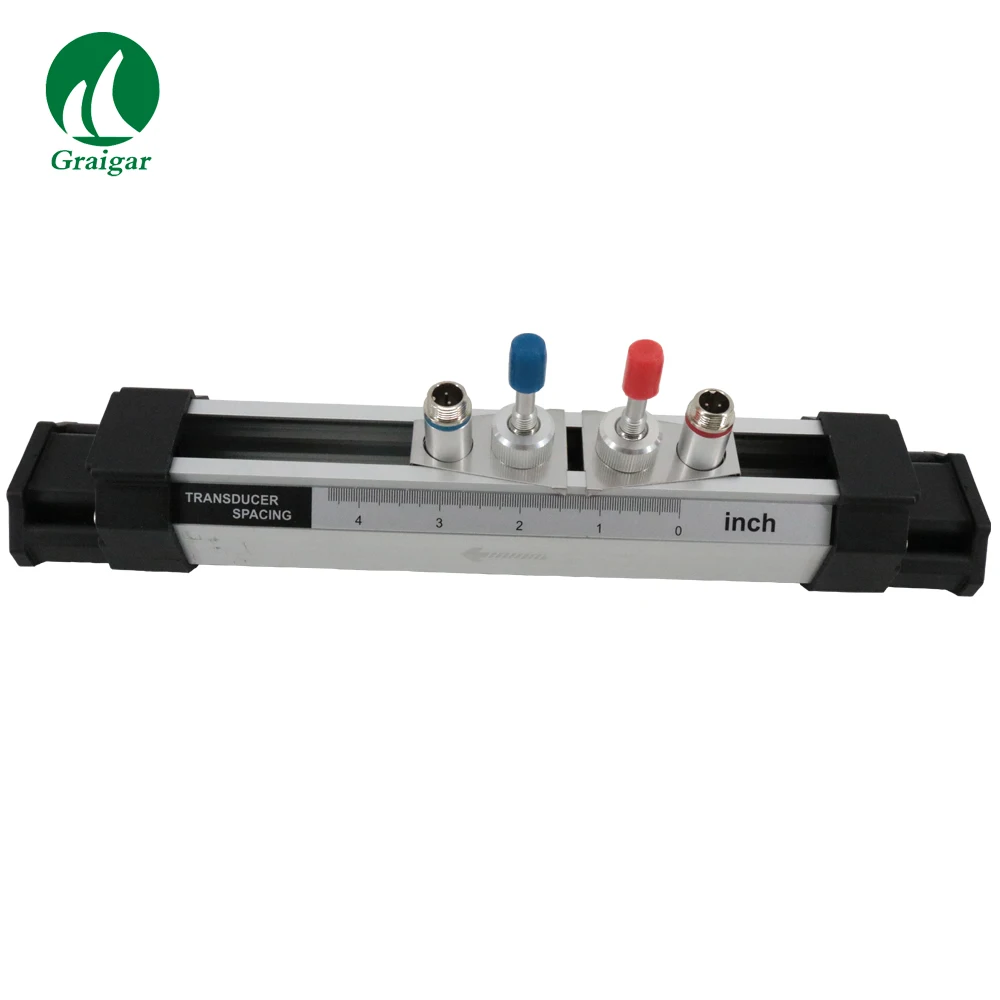 

Ultrasonic Flow Meter Transducer HS Mounting Bracket Sensor for TUF-2000H TUF-2000P Measuring Range:DN15mm-DN100mm