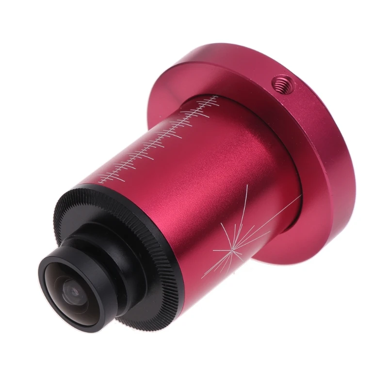 1Set Astro Telescope Eyepiece Color Camera Lens 1280*960 for Guiding Planetary Astronomical Monocul