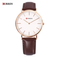Nouveau Curren Femmes Montres Mode Simple Marque Pour Femmes Lady Armée Classique Relogio Feminino De Luxe Poignet Quartz Montre 8209