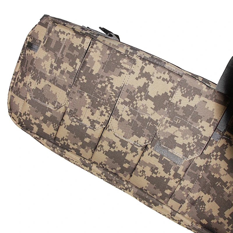 95 см тактическая сумка для оружия цвета Хаки Военный Пистолет Сумка 95 см Охота Стрельба Пейнтбол винтовка Чехол