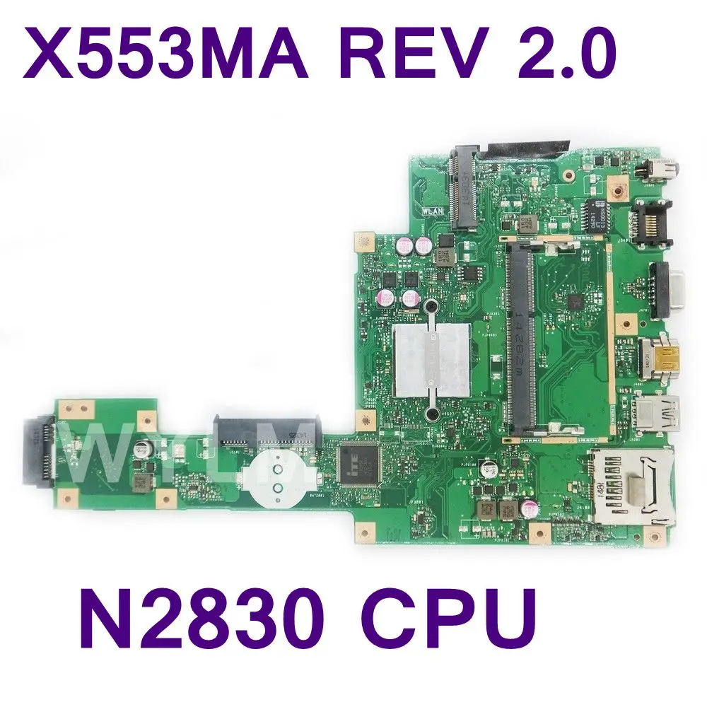 New Asus X553 X553M X553MA K553M K553MA F553M F553MA UK Laptop Keyboard