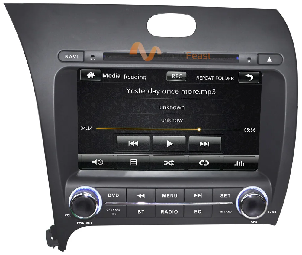 Car DVD for Kia Cerato Pro-Forte 4