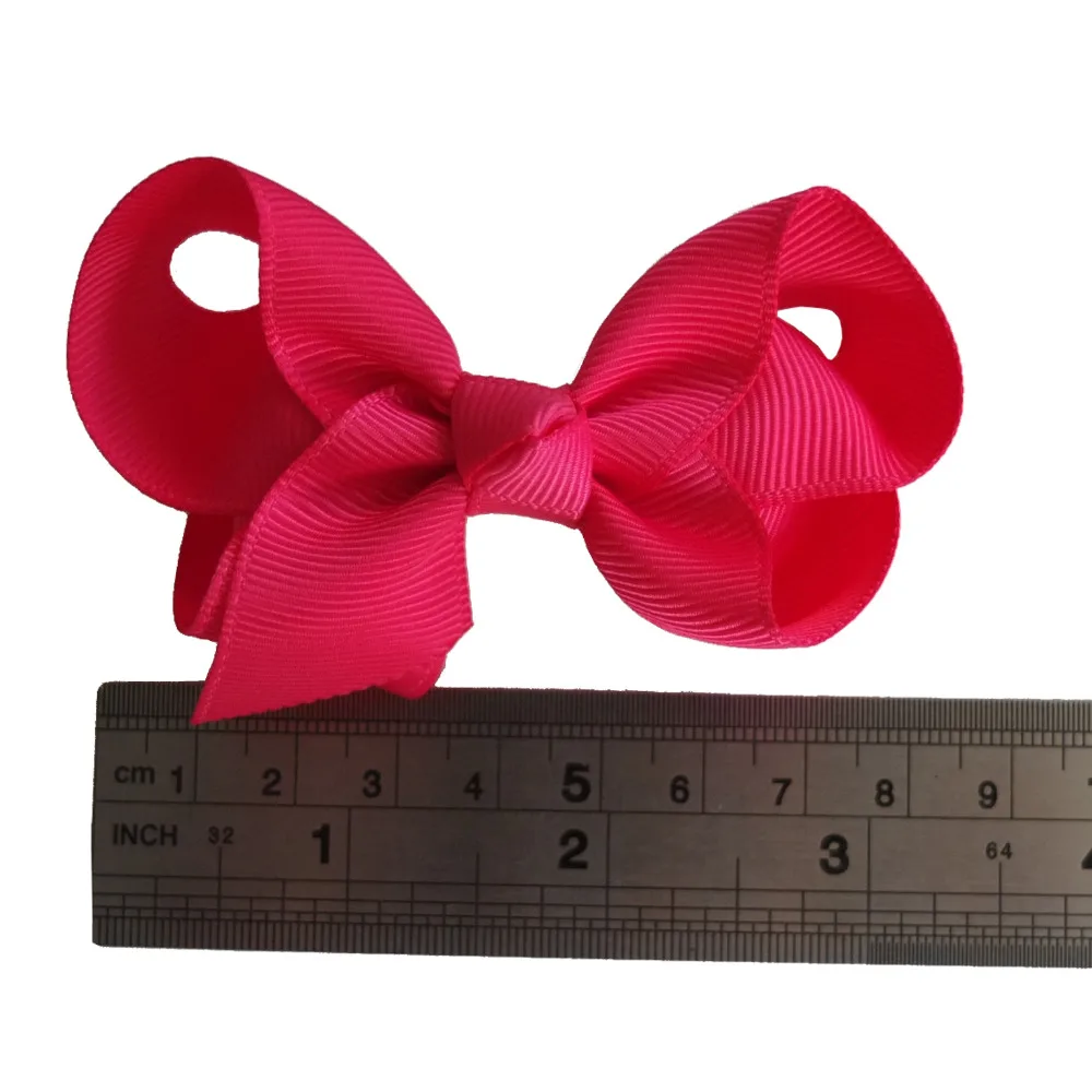 

10 pcs 3 inch Cute Hair bow Hair clips Children Girl hair accessories Bow hair Barrettes hairbows Hairpins Hairgrips Heawear