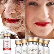 Argireline Liquid Six сыворотка с пептидами для крема против морщин против старения коллаген омолаживающий уход за кожей лица QS888