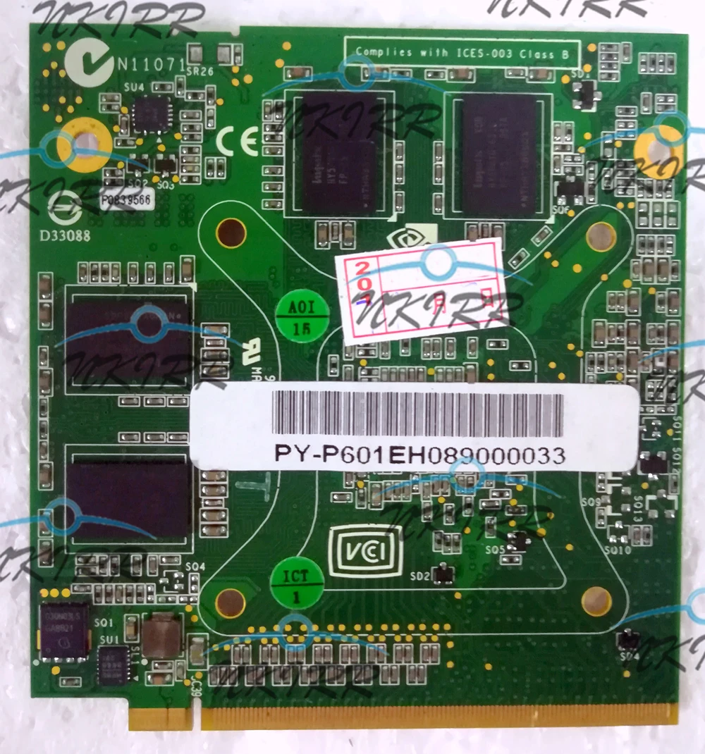Vg.9pg06009 vg.9pg06008 VG.9PG0Y. 004 vg.9pg06003 9600M GT DDR2 1G VGA карта для aspire 6935G 8930G 5930G 6930G 4730G|card card|card