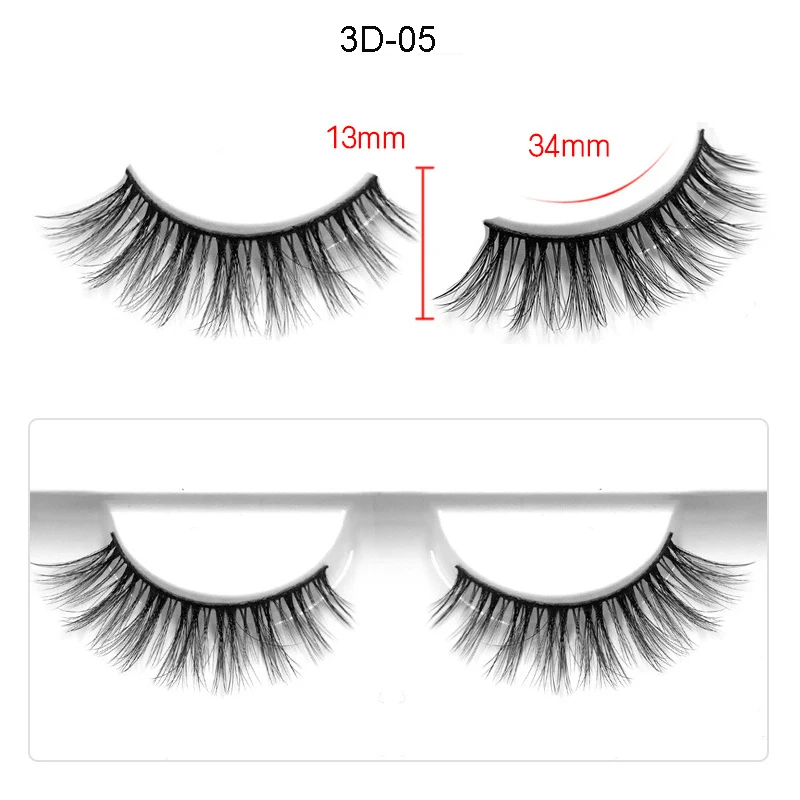 3D-05 natural mink lashes