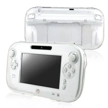 10 шт. в партии, чехол с кристаллами для wii U, защитный гель для тела, Жесткий Чехол для кожи, чехол для Nintendo wii U Gamepad/joypad