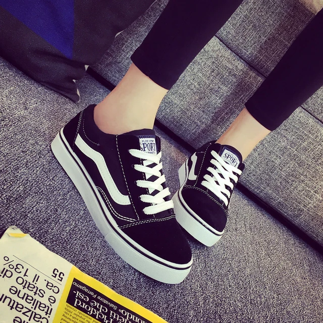 zapatillas planas mujer