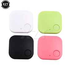 Localisateur de clé intelligent sans fil, GPS, Bluetooth, localisateur à distance, étiquette de clé Anti-perte, alarme pour enfants, sac pour animaux de compagnie, chien, chat