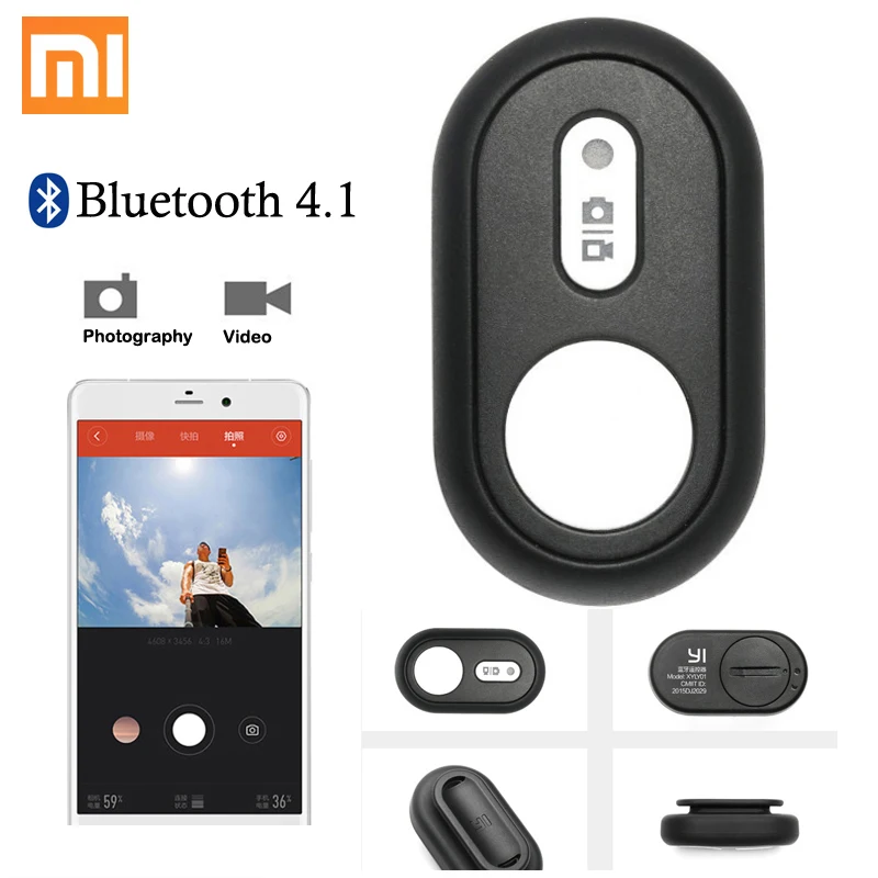 10 м Bluetooth 4 1 цифровая камера стержни с автоспуском пульт дистанционного