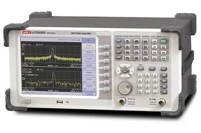 Φ UTS3030D 3Ghz анализатор спектра с источником сигнала отслеживания|spectrum analyzer|analyzer