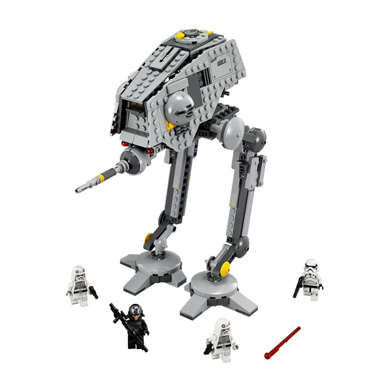 Bela 10376 499pcs AT-DP Walker Force Awaken Model Building Block Toys
Children Gifts Compatible Legoings Star Wars Price $25.07 Bela 10376 499pcs AT-DP Walker Force Awaken Model Building Block Toys
Children Gifts Compatible Legoings Star Wars Price $25.07