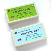XDS100V2 TI DSP симулятор загрузчик CCS4/5/6 WIN7/8/10/XP