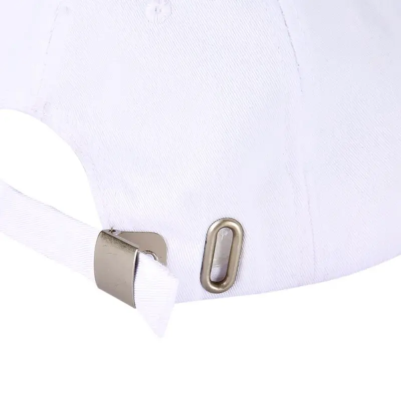 Спортивная Кепка для гольфа унисекс твердое кольцо Pin изогнутые шляпы бейсболка на открытом воздухе
