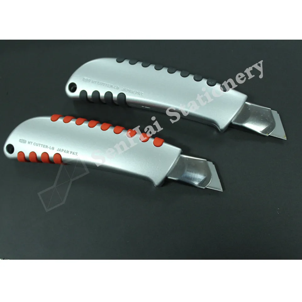 Япония NT резак L-600GRP бумаги Резак обои нож все металлические Нескользящие промышленные Искусство нож