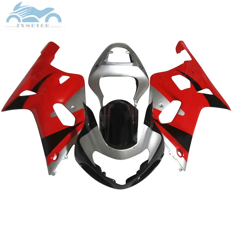 Обтекатели для SUZUKI K1 K2 GSXR600 GSXR750 2001 2002 2003 комплекты обтекателей мотоциклов GSXR 750 600