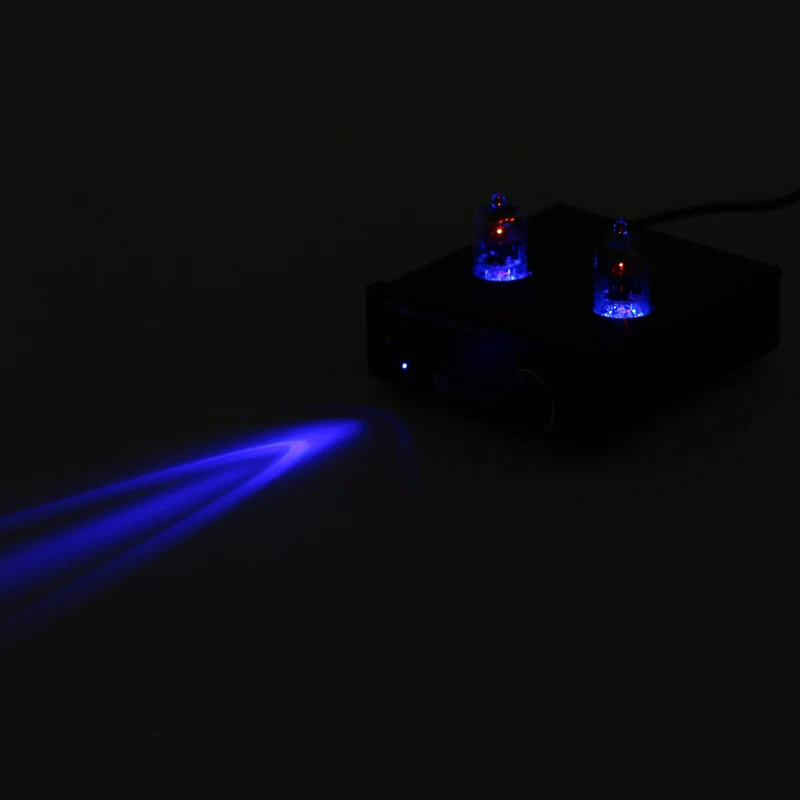 

Vacuum Tube Valve Integrated Amplifier Mini Audio Stereo Headphone Amp US Plug GT66