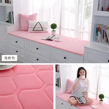 Мягкий толстый коралловый бархатный коврик для эркера, противоскользящий ковер для кухни, домашний коврик для входной двери, Впитывающий Коврик из пены с эффектом памяти