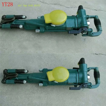 

YT28 Air leg rock drill