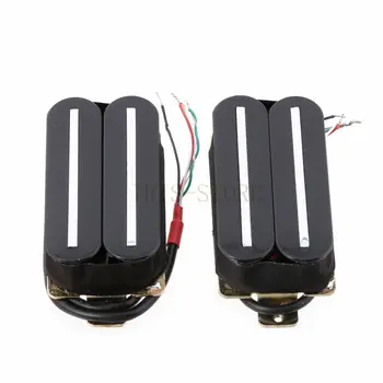

Ceramic Magnet Guitar Neck & Bridge Humbucker Pickups