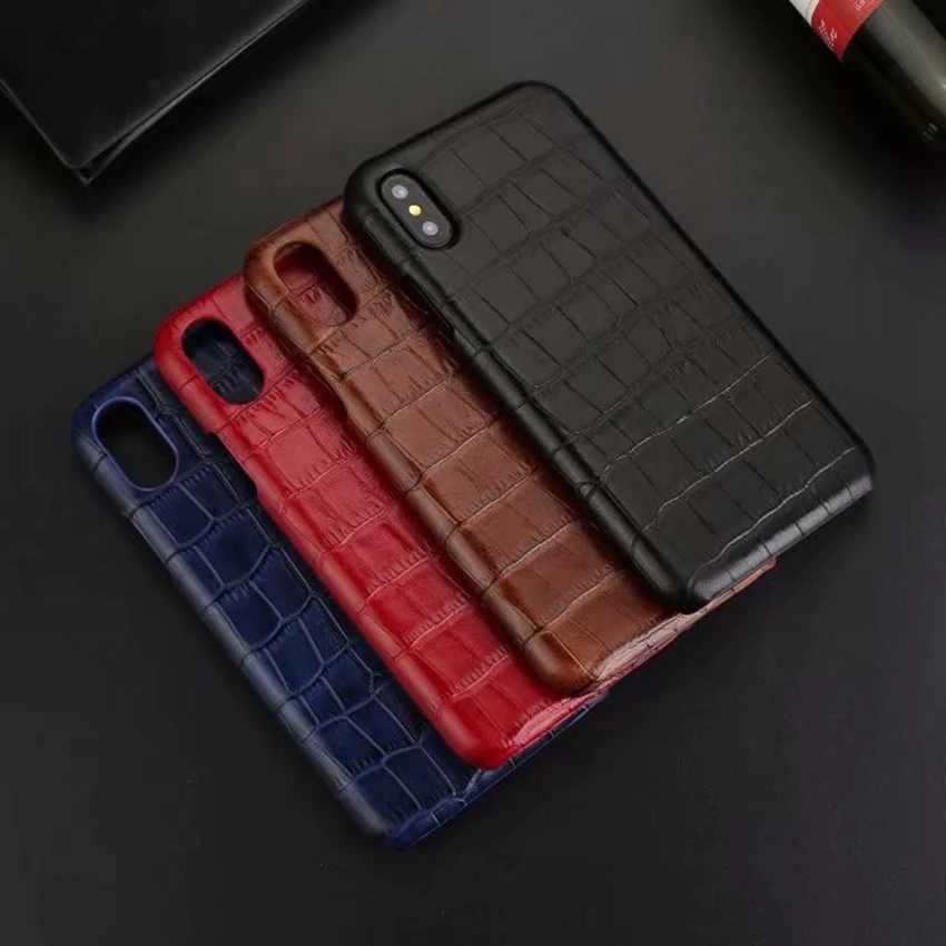 crocodile leather case (21)