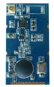 

CC2500PA+LNA wireless binding module 2.4G low cost TI wireless module