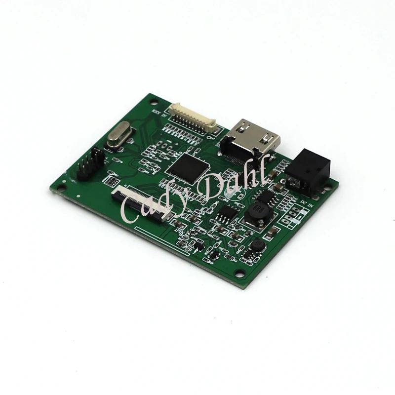 HDMI EDP ЖК-дисплей плата контроллера Модуль для Raspberry Pi/ПК/матрица 1920x1200 1920x1080 1600X900 1366x768 1280x800 EDP 30P ЖК-дисплей