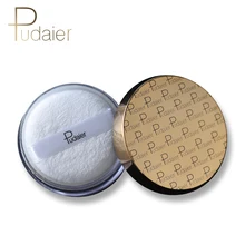 Макияж Рассыпчатая пудра для лица для женщин темная кожа длительное отбеливание бронзант, контур Обнаженная основа установка пудры