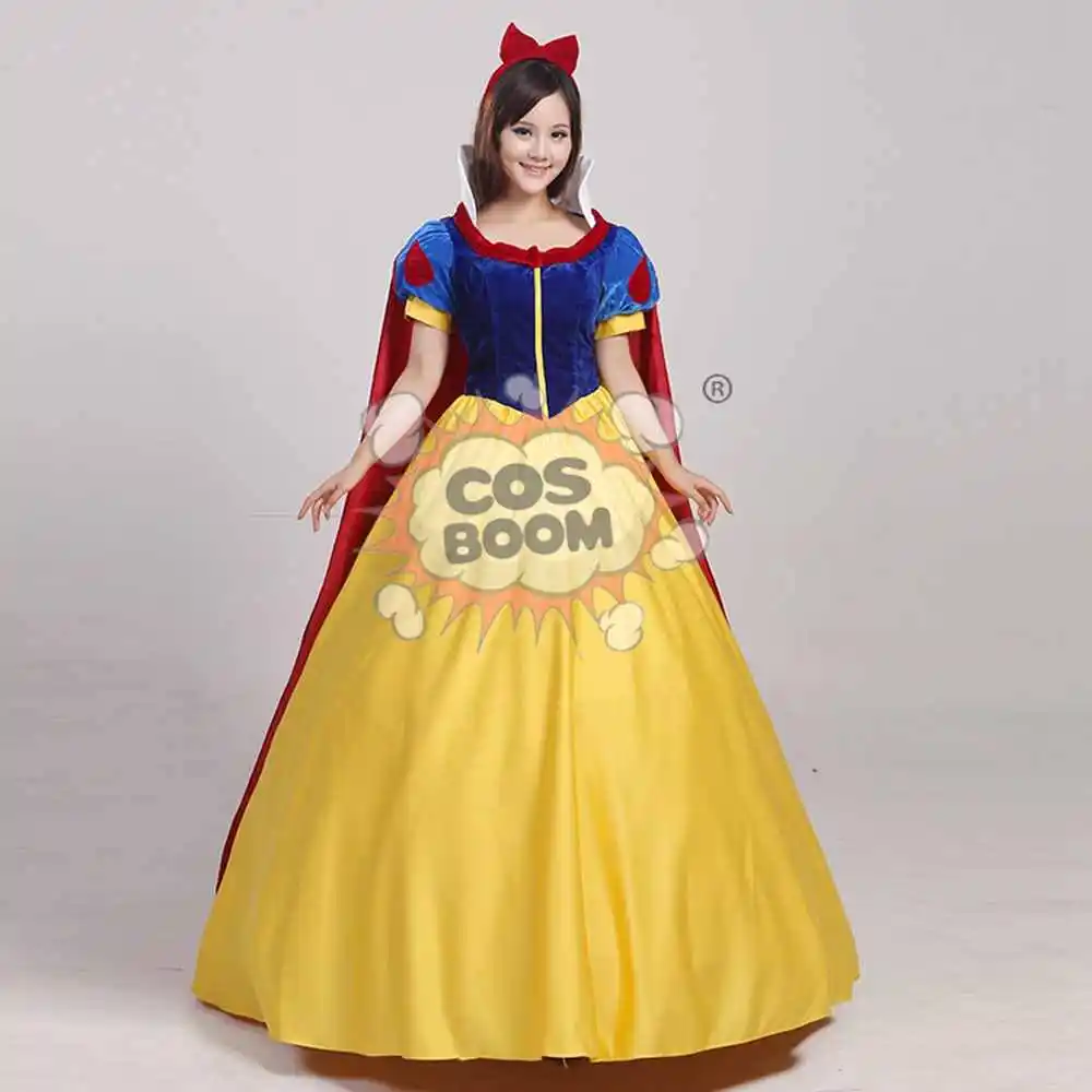 snow white cosplay costume16_Jc_