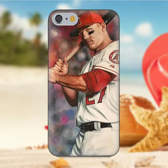 mike trout 4s