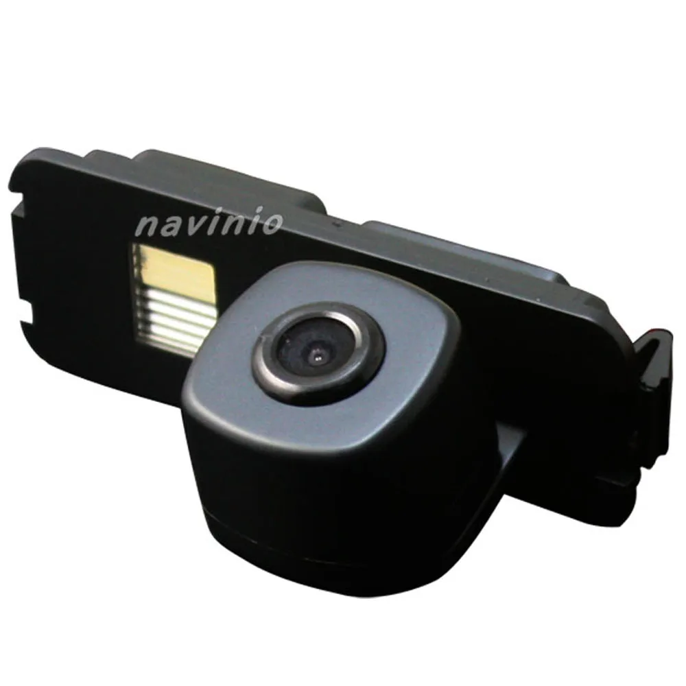 

Car rear view reverse backup camera for VW Polo Magoton New Bora Beetle Passat CC Golf 6 Seat Leon Jetta Led Light