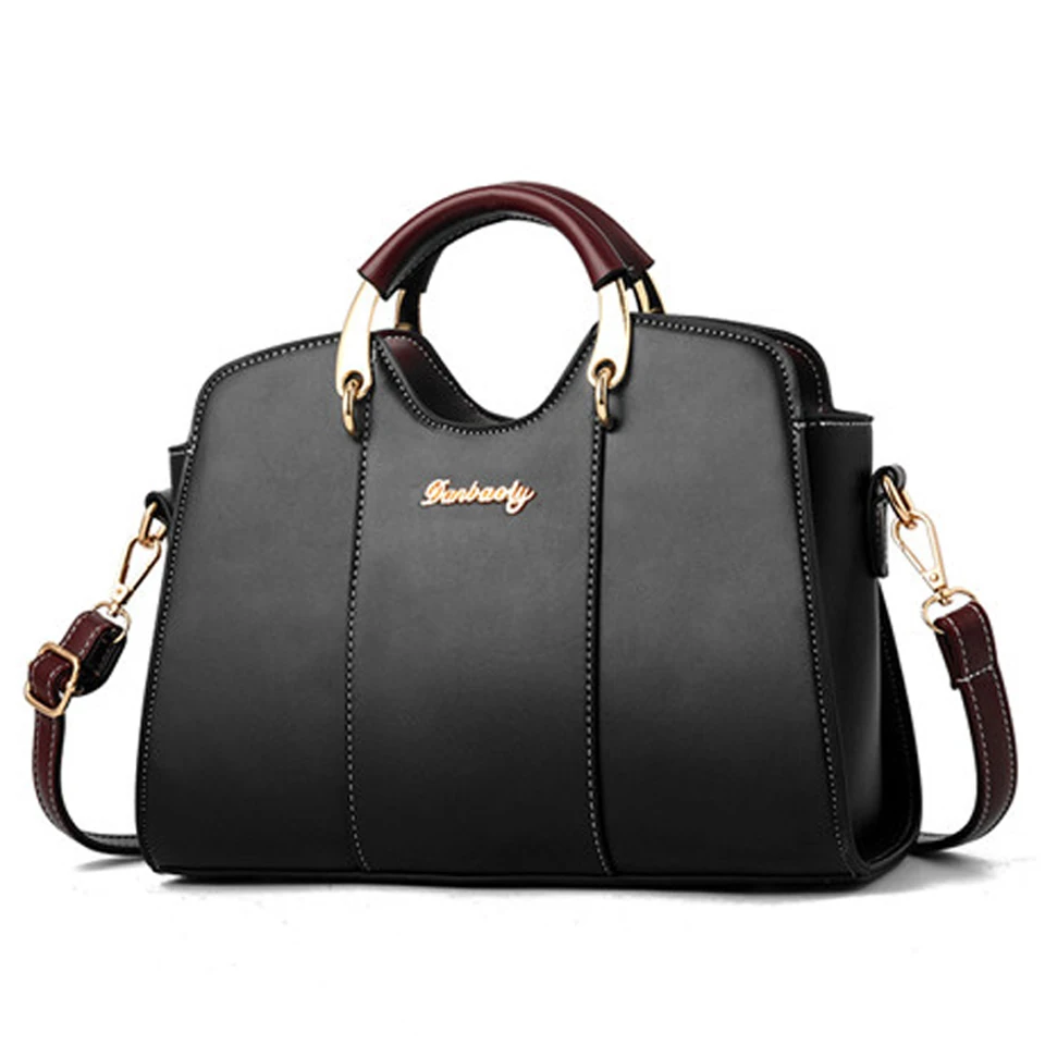 Luxury Handbags Women Bags Designer Shoulder Bag Crossbody Fashion Female Bags Ladies Handbag Leather Waterproof Messenger Bag