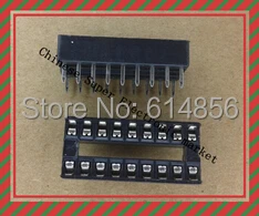 

26pcs 18 Pin DIP SIP IC Sockets Adaptor Solder Type