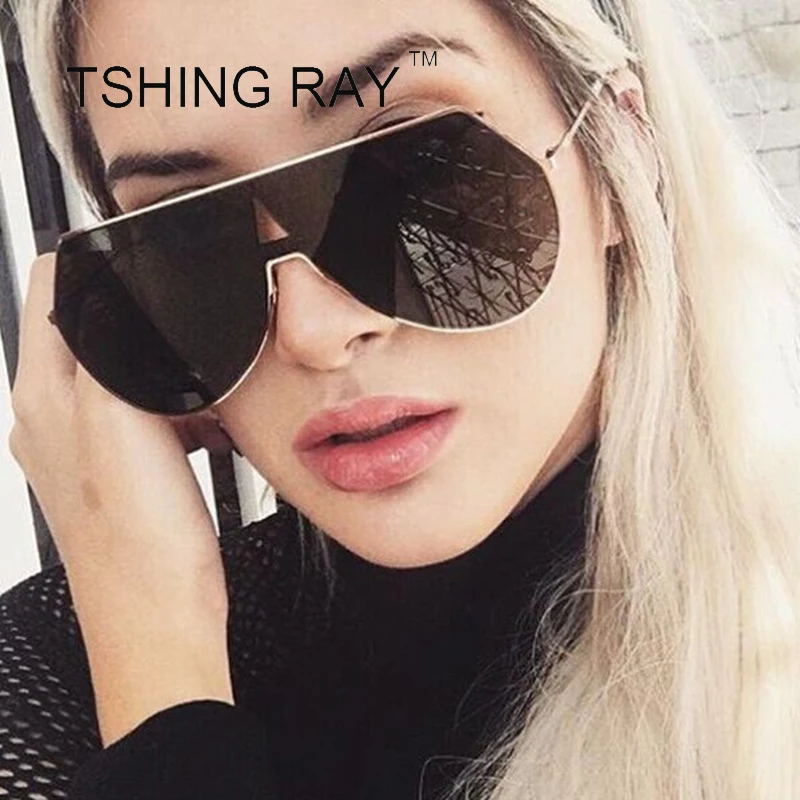 Oversized Aviator Sunglasses Oversized Aviator Sunglasses por mirror aviator sunglasses oversized mirror