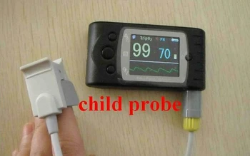 

Ce FDA TFT oxImetro de pulso dedo, Spo2, Pr oximetria Analysis Software de CMS60C
