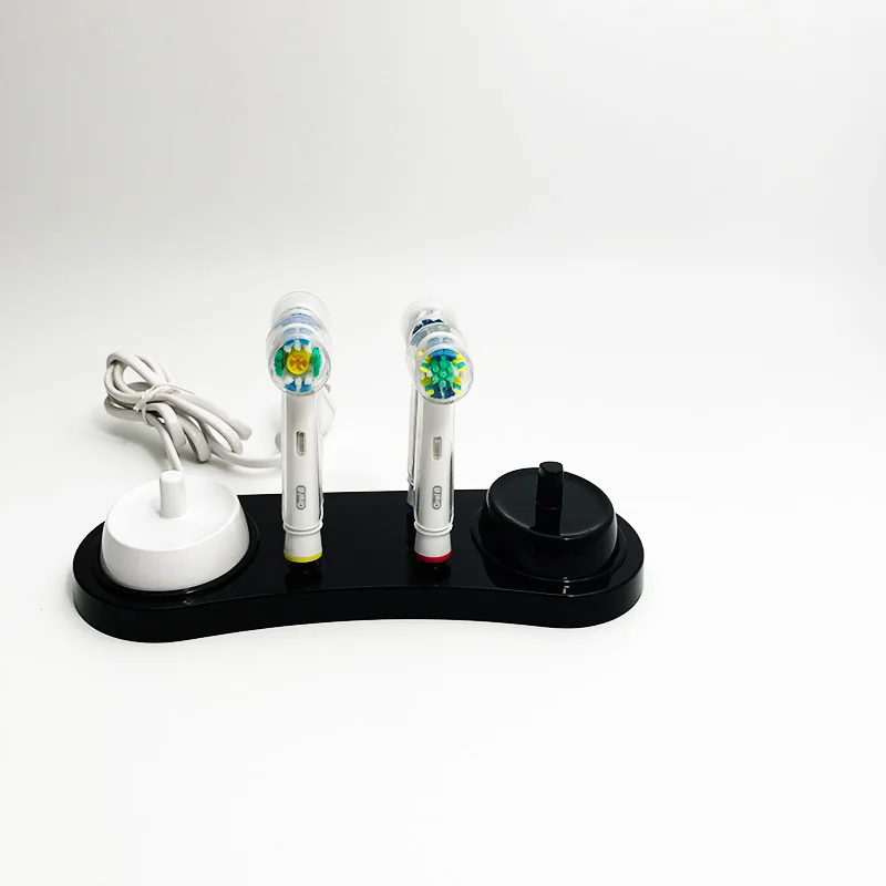 Держатель головок для зубных щеток 4 шт., насадки для электрической зубной щетки, подставка для ванной, белая зубная щетка D12 D20 D16 D10 D36 3757