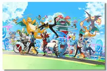 ポケモン壁紙をオンラインでお買い物 Aliexpressでポケモン壁紙を割引価格でお買い物しましょう