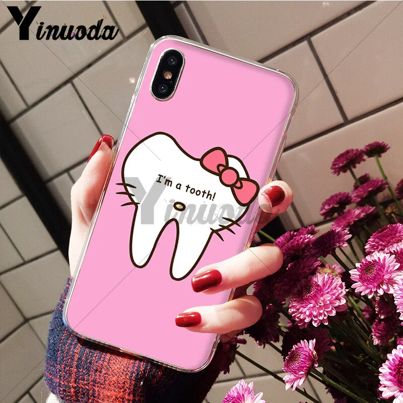 Dentist Dental Crowned Tooth