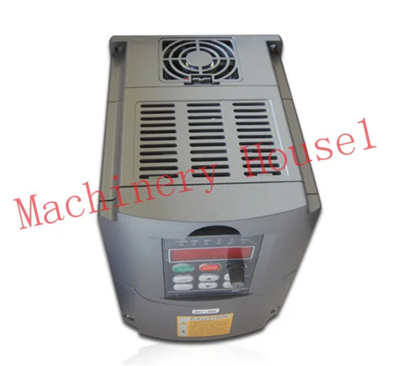

Variable Frequency Drive VFD Inverter 5.5KW 220V 26A HY 5.5kw inverter
