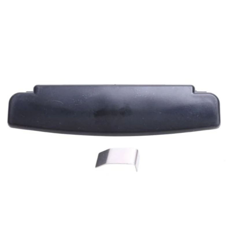 JX-LCLYL Car Black Console Center Armrest Lid Cover Latch Clip For 05-11 Audi A6 C6