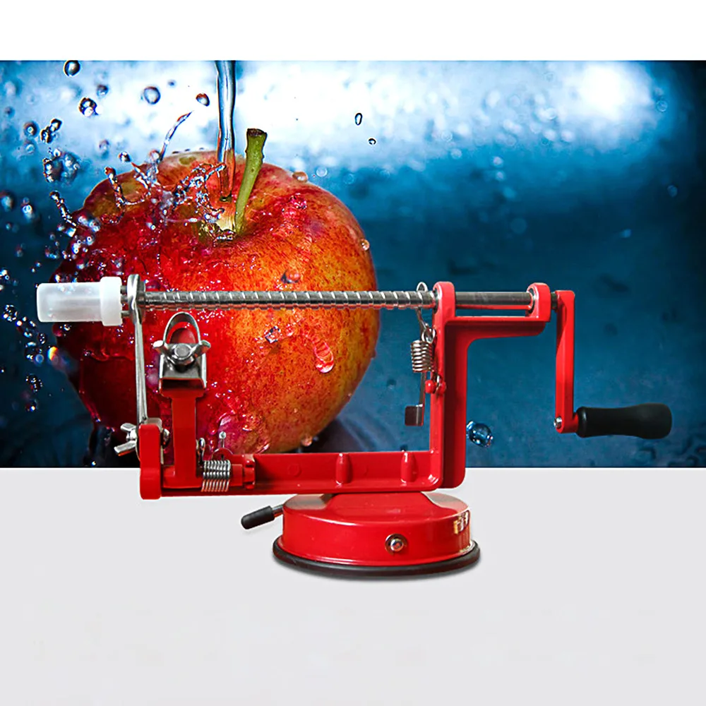 3 in 1 apple peeler fruit peeler slicing machine / stainless steel
