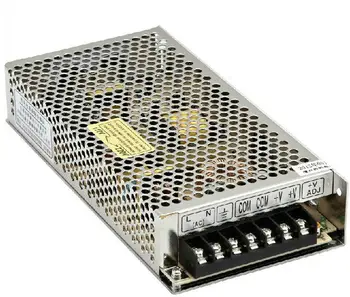 

Switch Power 145W 24V/6A Switch Power Supply AC220 change DC 24V S-145-24