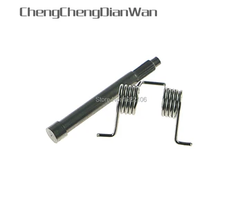 

ChengChengDianWan LT RT button Spring Support Bar Metal Holder for xboxone Xbox One Wireless Controller Springs 30pcs/lot