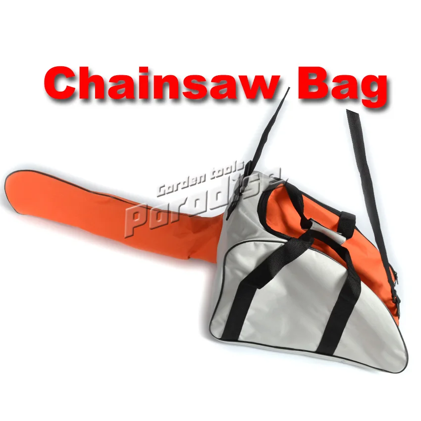 

Chainsaw Parts Chain Saw Carry Storage Bag For Saws with 12" To 20" Guide Bar Length