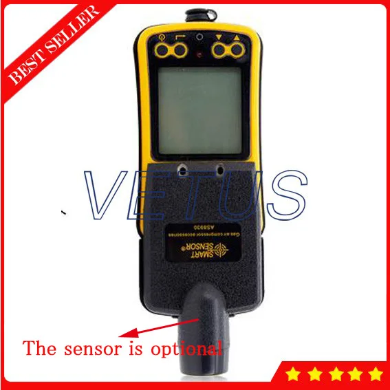 

AS8930 Pump pumping gas with Combustible gas detector