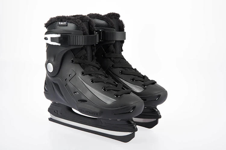 Japy الجليد تحلق النسر زلاجات ثلجية الجليد هوكي أحذية الكبار الطفل زلاجات ثلجية المهنية هوكي سكين الحقيقي زلاجات ثلجية