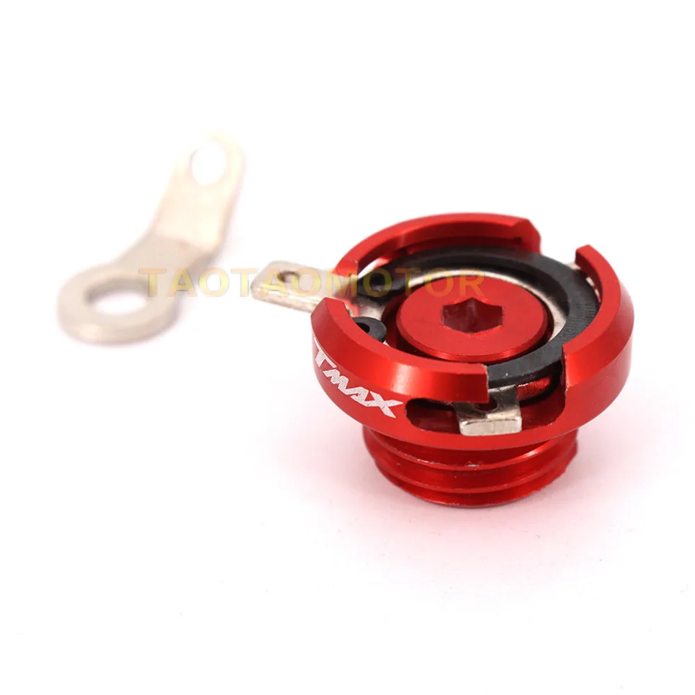 CK CATTLE KING Новый Мотоцикл с ЧПУ M20 * 2 5 масляный Разъем двигателя для Ducati Monster KAWASAKI Z800