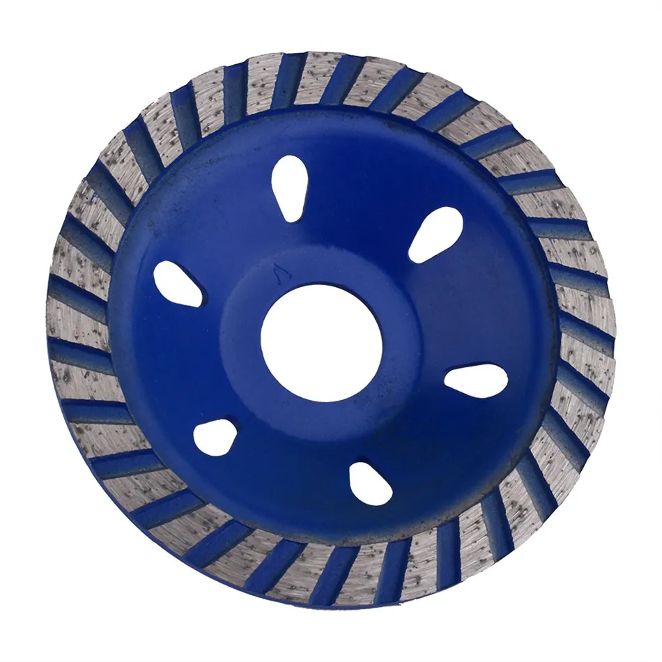 

Wheel Disk Concrete Masonry Stone Tool 4 Inch 100mm Diamond Circle Stone Processing Concrete Cup Diamond Grinding Masonry