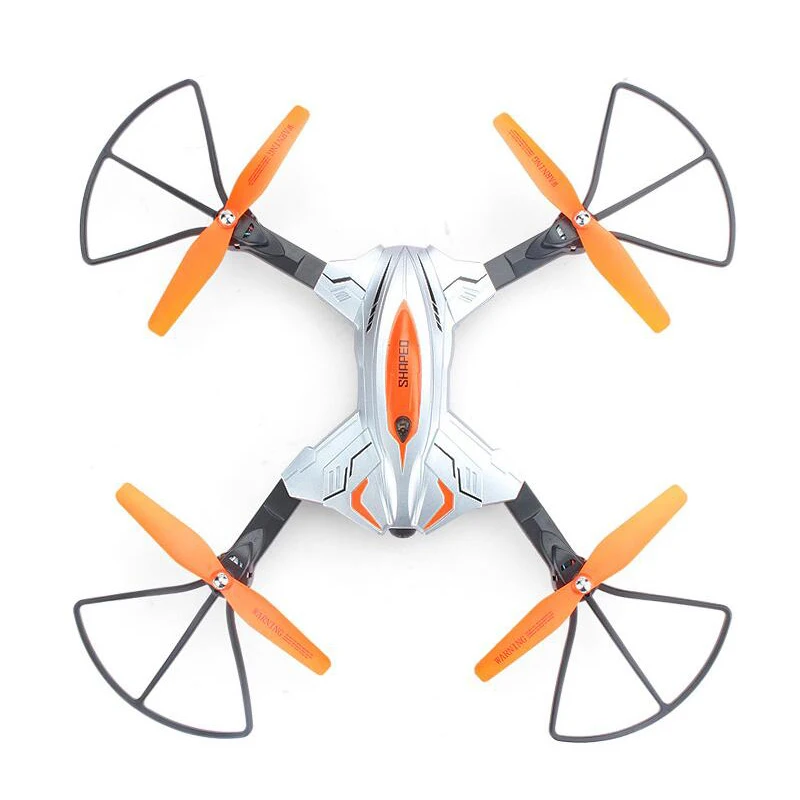 Складной Квадрокоптер TKKJ TK111 HW Wi Fi FPV 720P HD камера Радиоуправляемый Дрон с планом